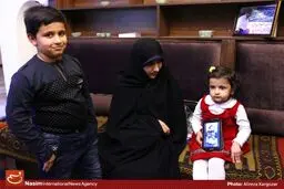 هیچ چیز جز شهادت نمی‌توانست ما را از هم جدا کند/ بعضی تهمت‌ها داغ روی داغ ما می‌گذارد