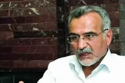 مراسم ختم مادر احمد خرم در مسجد نور برگزار شد