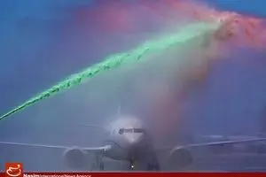 استقبال ویژه از تیم ملی پرتغال در لیسبون