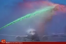 استقبال ویژه از تیم ملی پرتغال در لیسبون