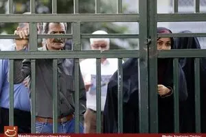 نخستین روز برگزاری آزمون کنکور سال ۱۳۹۵
