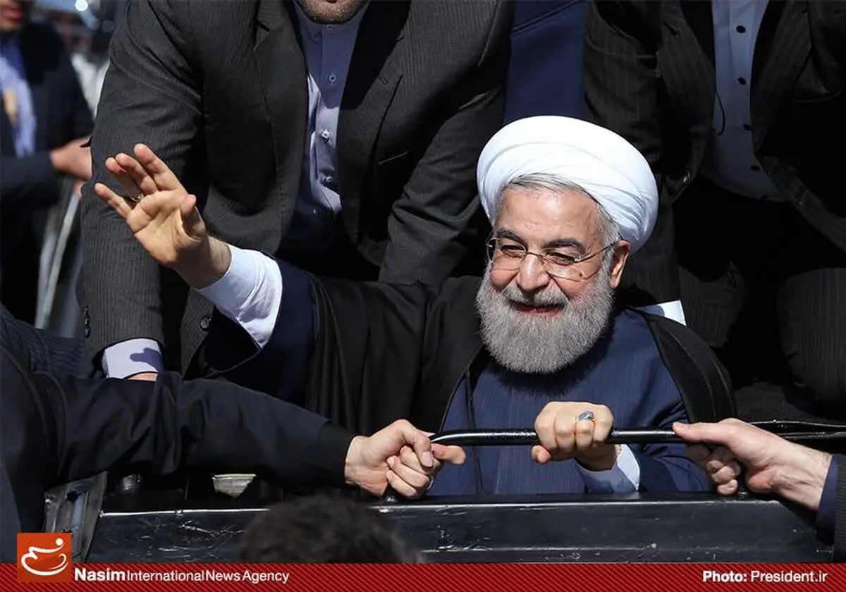 نمایندگان کرمانشاه "روحانی" را در سفر همراهی نمی‌کنند/ نامه اعتراض‌آمیز به رئیس‌جمهور +عکس