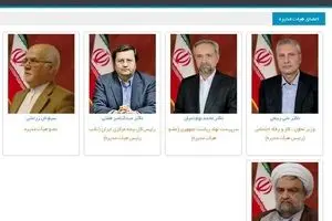 تخلف مدیر بانک صادرات و رئیس بیمه مرکزی برای حضور در یک صندوق دولتی!