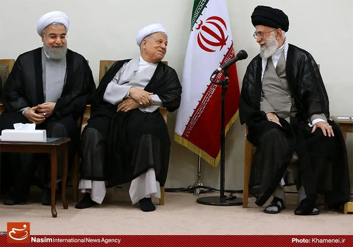 هاشمی رفسنجانی: مطمئن باشید کسی نزدیک‌تر از من به رهبری نیست