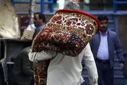 کاهش ۴۰ درصدی فروش فرش ماشینی/ اوضاع رکود بدتر شده