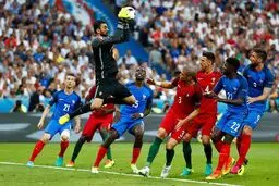یوفا تیم منتخب یورو ۲۰۱۶ را معرفی کرد