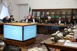 روحانی و هیات دولت اواخر تیرماه به کرمانشاه می‌روند