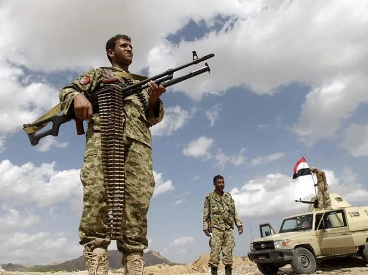 آزادسازی یک منطقه راهبردی استان "مارب" توسط  ارتش یمن