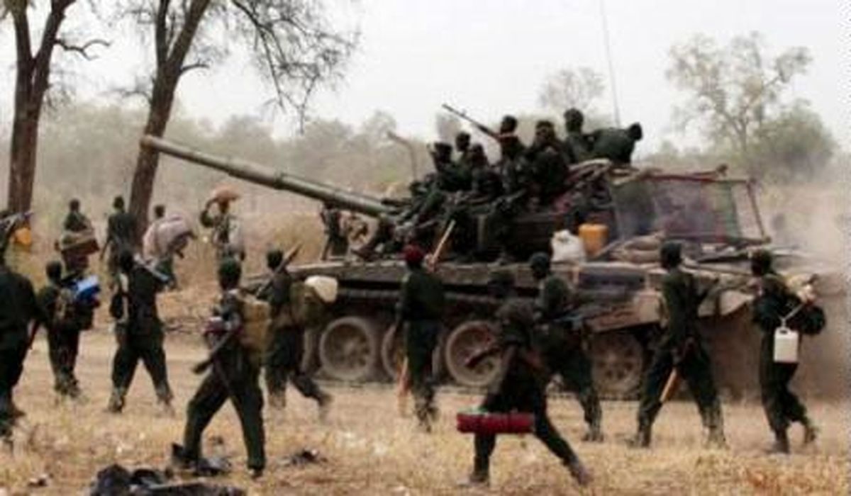رهبران سودان جنوبی آتش بس اعلام کردند