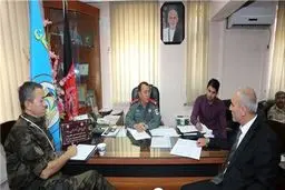 ارسال ۲۵۰ نیروی 