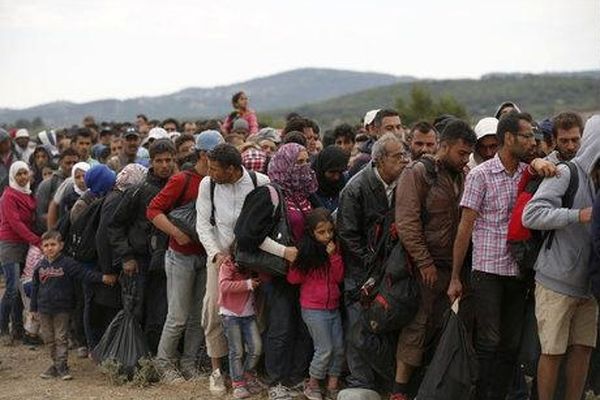 نیمی از شهروندان اروپایی‌ از پناهجویان وحشت دارند