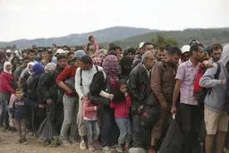 نیمی از شهروندان اروپایی‌ از پناهجویان وحشت دارند