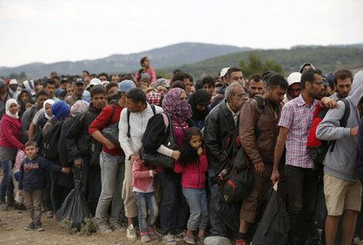 نیمی از شهروندان اروپایی‌ از پناهجویان وحشت دارند