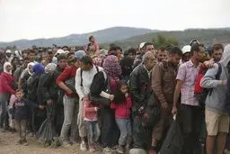 نیمی از شهروندان اروپایی‌ از پناهجویان وحشت دارند