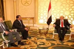 واکنش انصارالله به کارشکنی هیات دولت مستعفی یمن