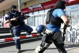 گروگانگیری در آلمان دو کشته بر جای گذاشت