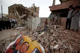 دیده‌بان حقوق بشر: سلاح‌های انگلیسی مردم یمن را می‌کشد