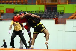 مرحله دوم انتخابی تیم ووشوی جوانان فردا برگزار می‌‍شود