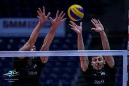 برنامه بازی‌های ایران در والیبال قهرمانی جوانان آسیا