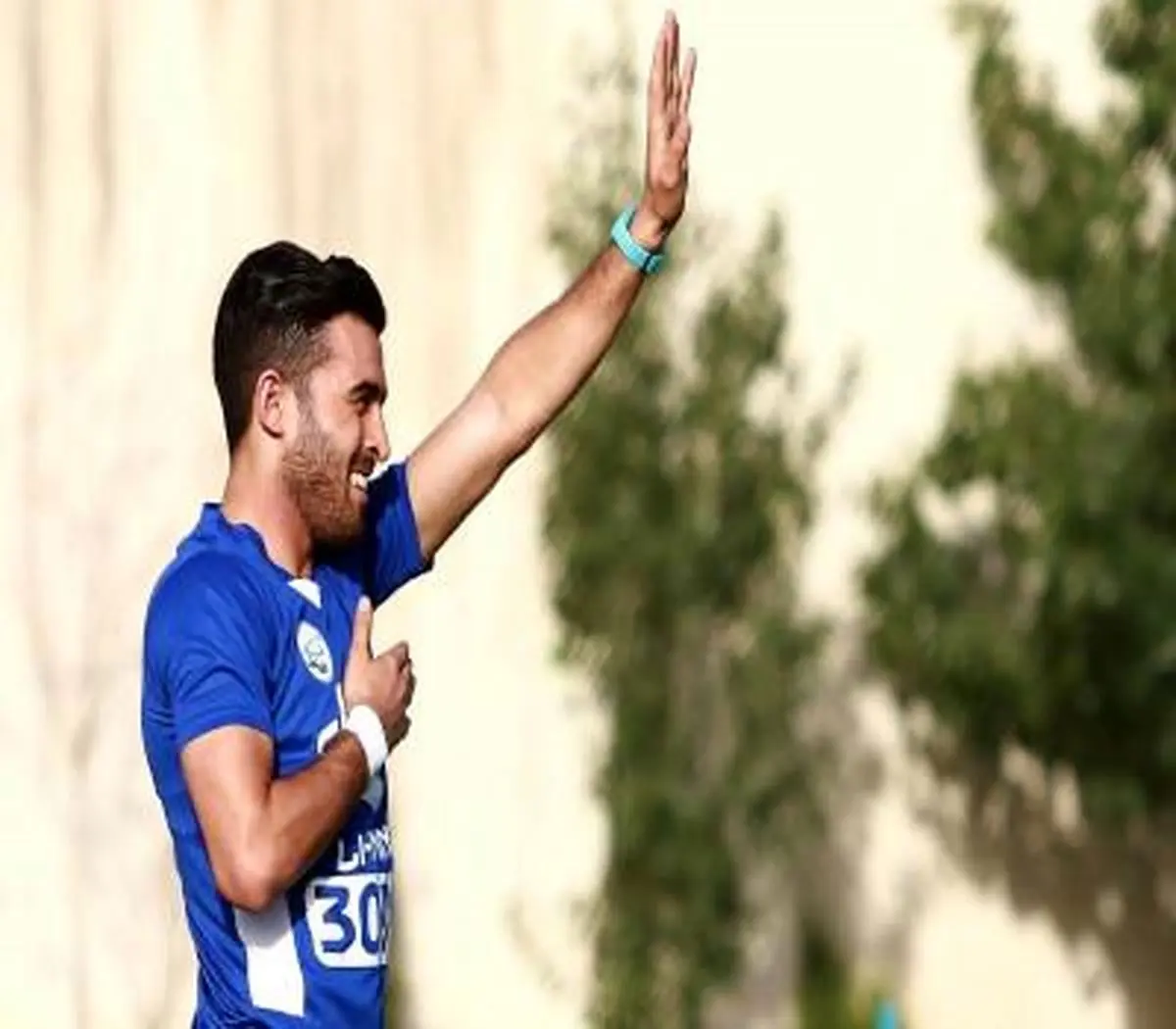 بختیار رحمانی: هواداران نگران فصل جدید نباشند