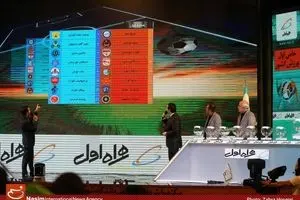 قرعه‌کشی شانزدهمین دوره لیگ برتر فوتبال