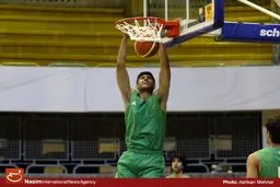 ۱۸ بازیکن به اردوی تیم ملی بسکتبال دعوت شدند