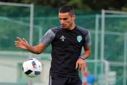 پیروزی یاران میلاد محمدی در آخرین بازی تدارکاتی در اردوی اتریش