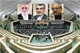 کدخدایی، موسوی و علیزاده عضو حقوقدان شورای نگهبان شدند