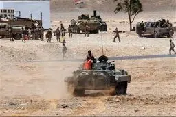 کشته شدن ده‌ها مزدور عربستان در عملیات ارتش یمن