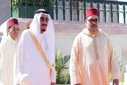 تعطیلی شهری در مغرب برای عروسی پسر پادشاه عربستان