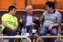 سجادی: کشتی در قالب کارگروهی منسجم، شایسته افتخارآفرینی در المپیک ریو است