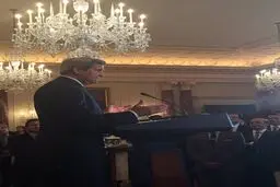 کمک ۴۳۹ میلیون دلاری آمریکا به پناهندگان/ ده هزار پناهجو را می‌پذیریم
