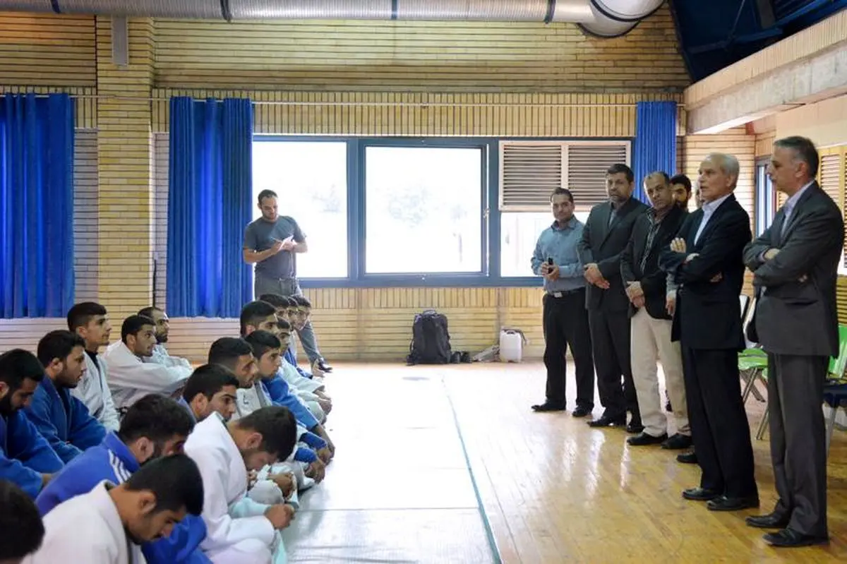 سجادی: جودو در المپیک حرف‌های زیادی برای گفتن خواهد داشت