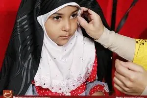 نخستین جشنواره چادرهای آسمانی