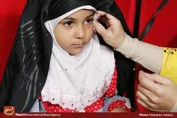 نخستین جشنواره چادرهای آسمانی