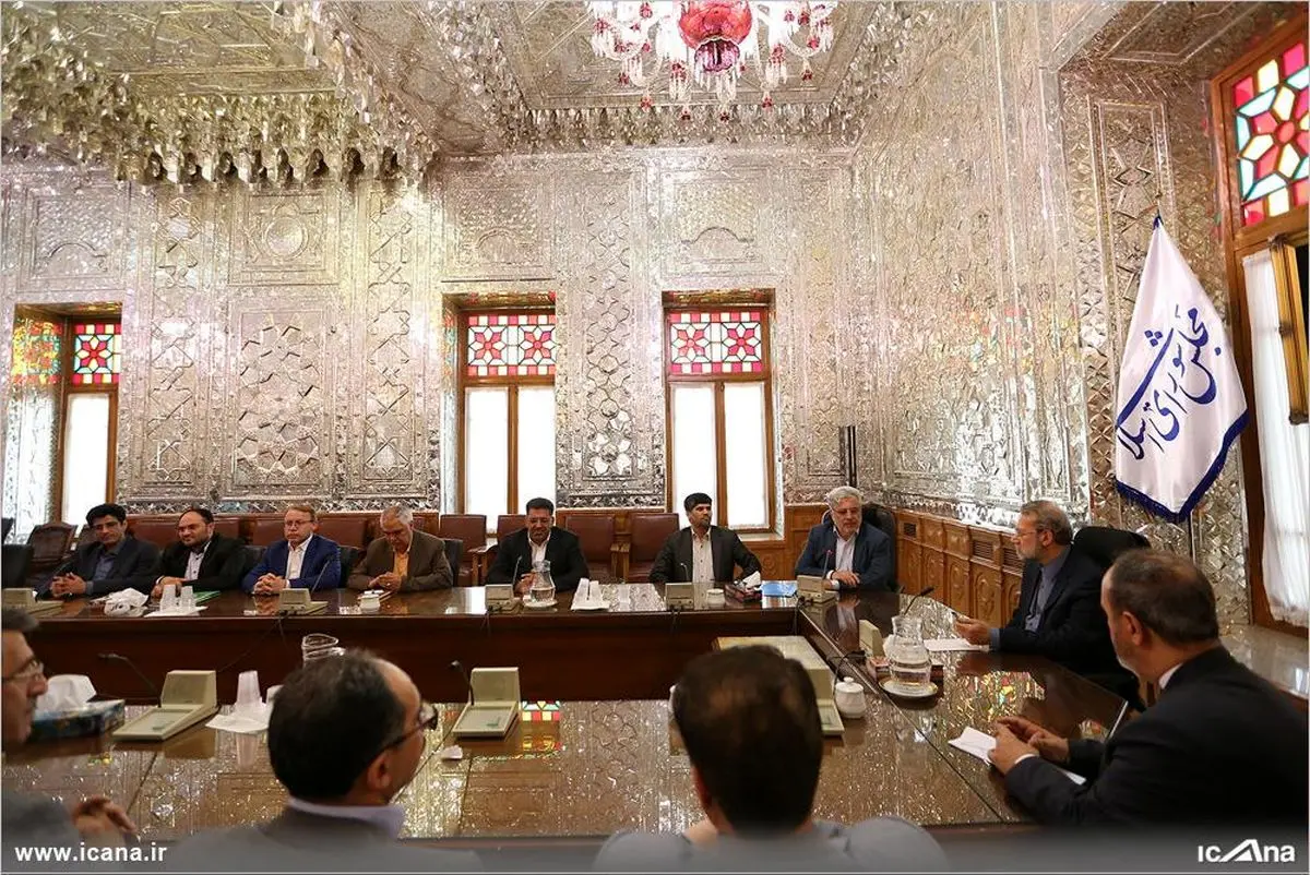 راهکار لاریجانی برای تسویه بدهی دولت به تامین اجتماعی