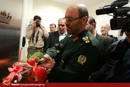 رونمایی از ۷ نوع باتری پیشرفته نظامی توسط وزارت دفاع/ خطوط تولید باتری‌های MF و نیروگاه CHP افتتاح شدند