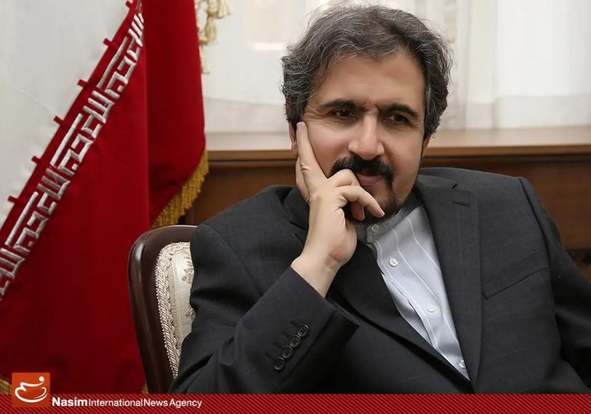 دولت بحرین به جای تکرار اتهام‌های بی‌اساس علیه ایران به حل ریشه‌ای مشکلات خود بپردازد