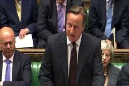 به نخست‌وزیر بعدی توصیه می‌کنم رابطه با اروپا را حفظ کند