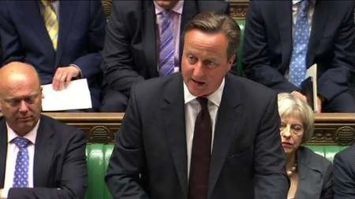 به نخست‌وزیر بعدی توصیه می‌کنم رابطه با اروپا را حفظ کند