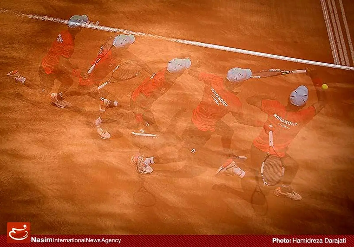 مسابقات تنیس جام دیویس