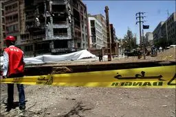 ریزش مجدد در محل حادثه شهران صحت ندارد/ محدودیت‌های ترافیکی به دلیل آغاز مرحله دوم عملیات تحکیم مسیر است