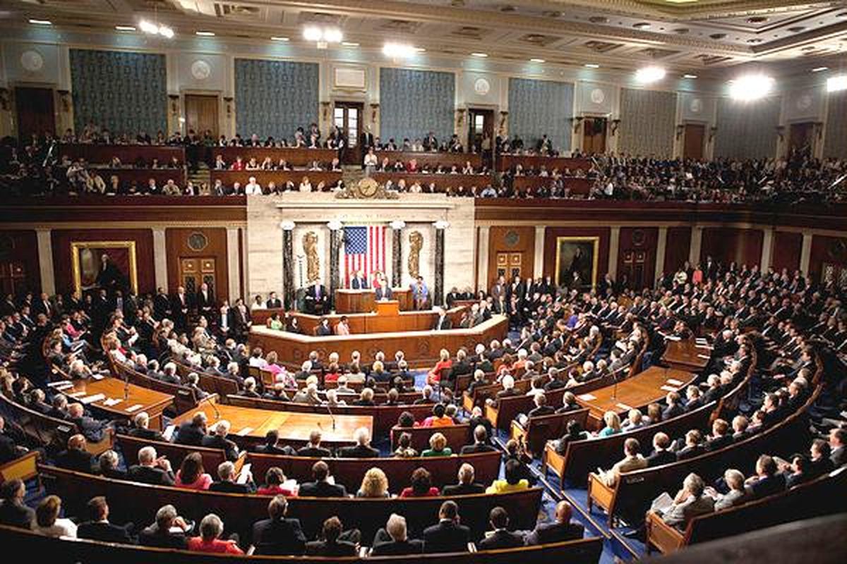 طرح ضد ایرانی در مجلس نمایندگان آمریکا تصویب شد