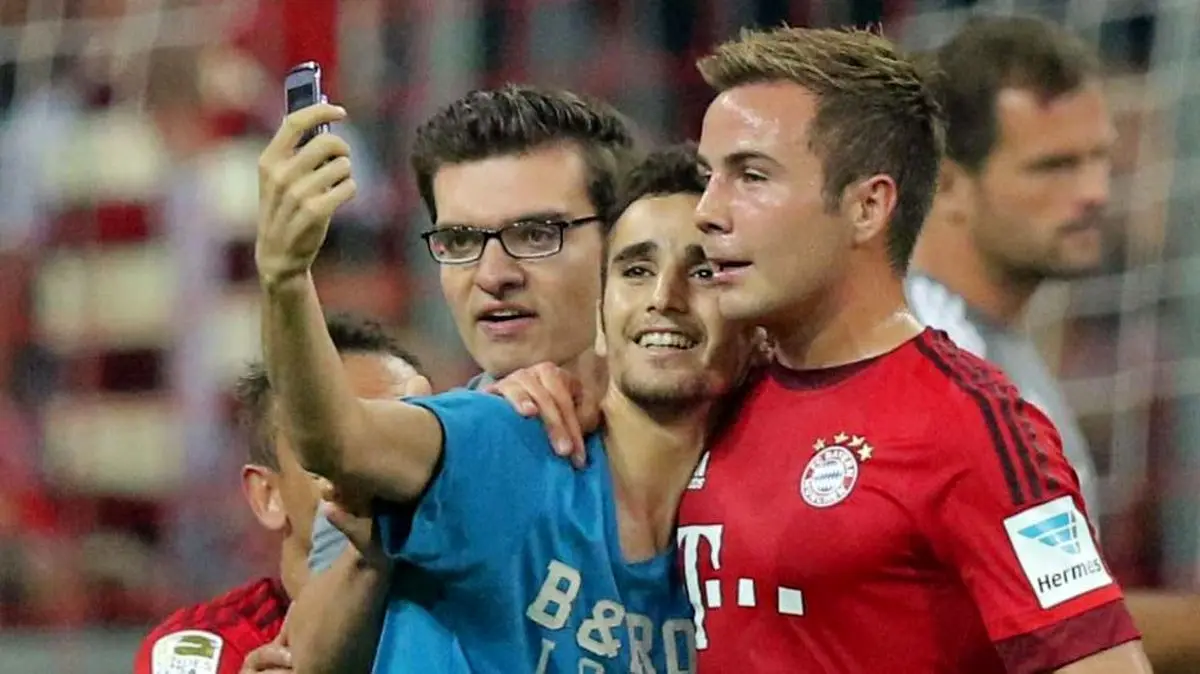 گوتزه در آستانه بازگشت به دورتموند