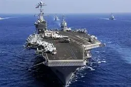 ارسال بزرگترین ناو جنگی فرانسه برای جنگ با داعش