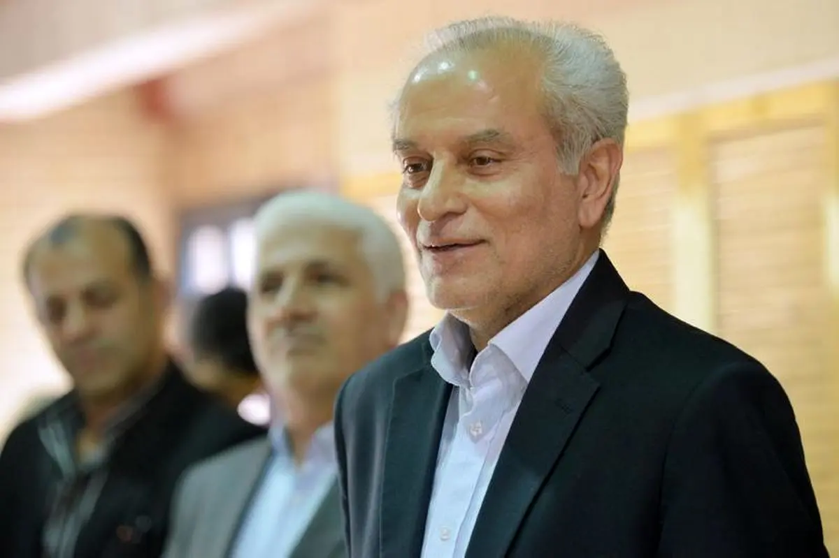 نصرالله سجادی: ظرفیت بی‌نظیری در استان اردبیل وجود دارد