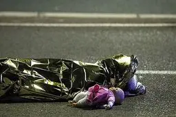 چه کسی عامل حملۀ به مردم در 