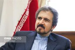 ایران حادثه تروریستی در نیس فرانسه را به شدت محکوم کرد