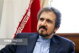 ایران حادثه تروریستی در نیس فرانسه را به شدت محکوم کرد