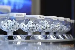 یاران آزمون در لیگ قهرمانان به مصاف اندرلخت بلژیک می‌روند